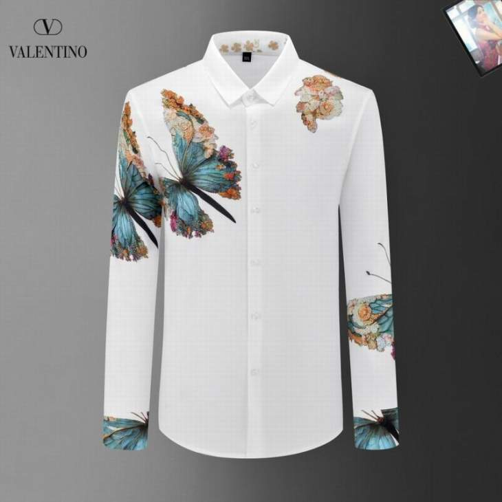 Picture of Valentino Shirt Long _SKUValentinoM-4XL12yr0827198